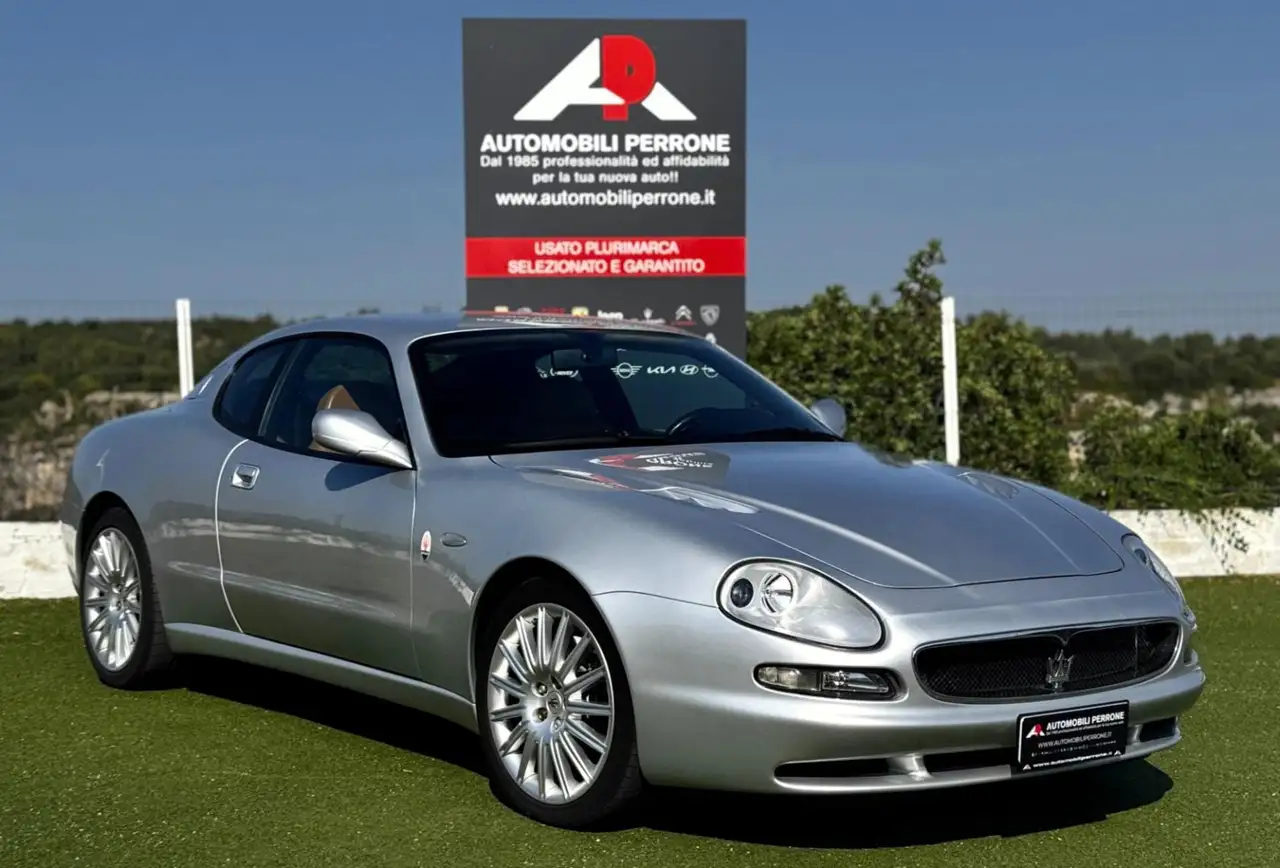 Maserati 3200 GT V8 368cv - Cambio manuale, foto 3