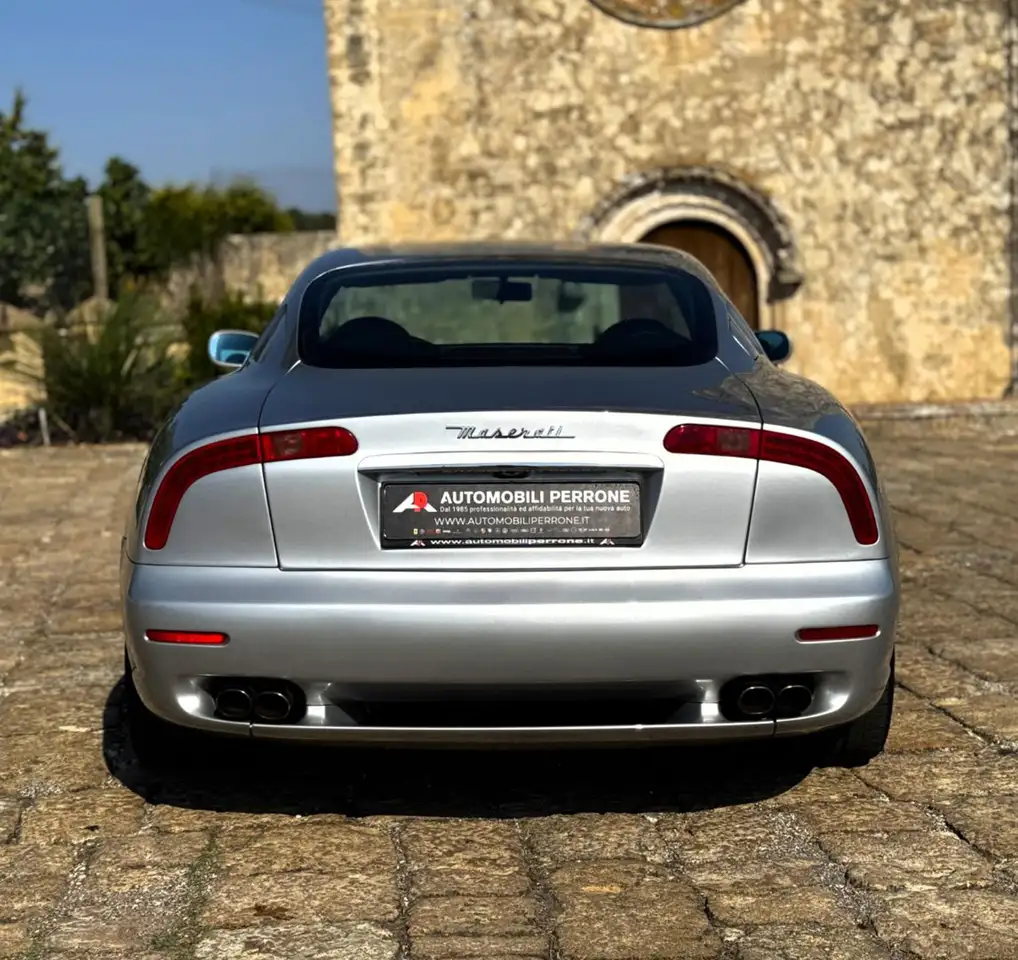 Maserati 3200 GT V8 368cv - Cambio manuale, foto 12