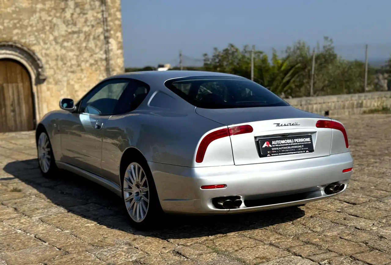 Maserati 3200 GT V8 368cv - Cambio manuale, foto 11