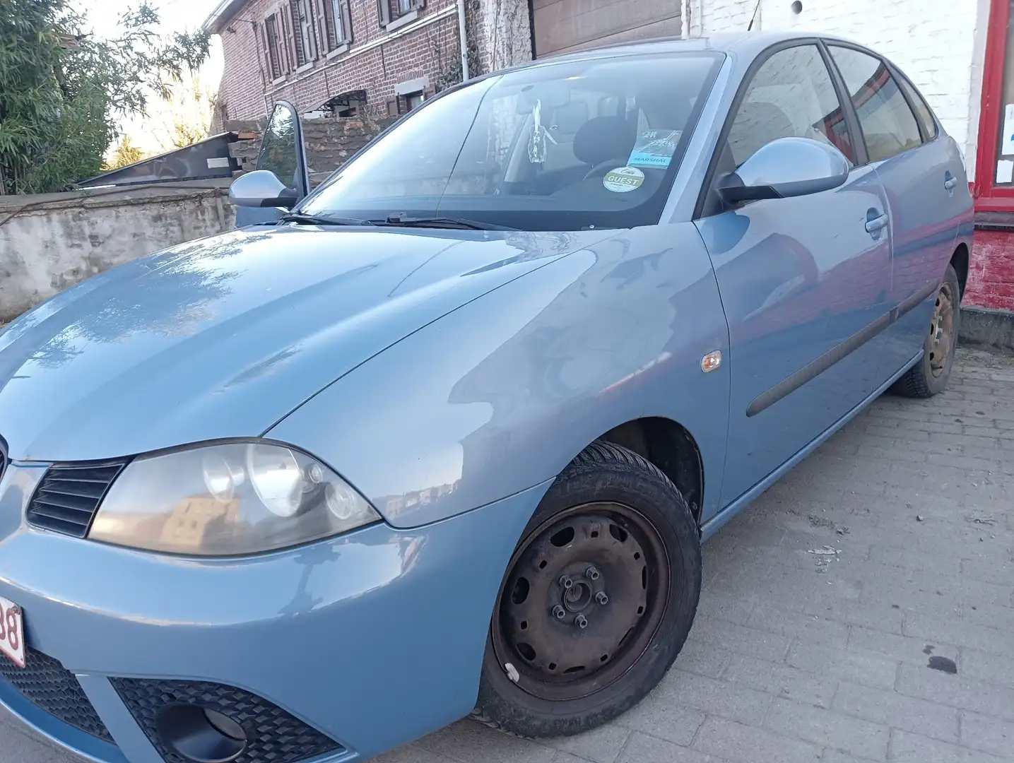SEAT Ibiza 1.4TDI 80 FAP Ecomotive - 1