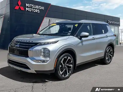 2023 Mitsubishi Outlander SEL S-AWC