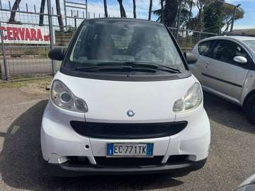 Fortwo II 2007 0.8 cdi Passion 54cv