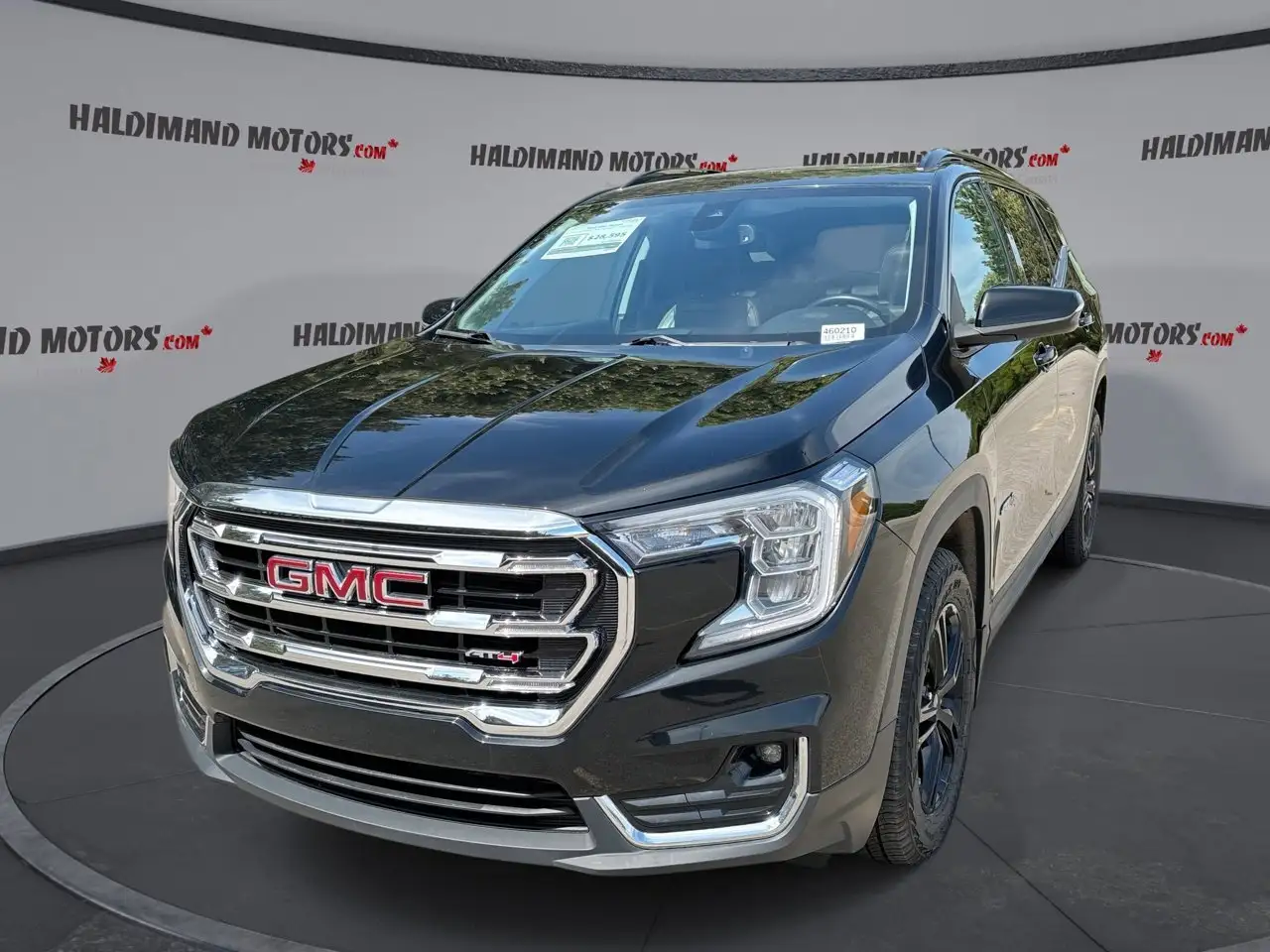2022 GMC Terrain