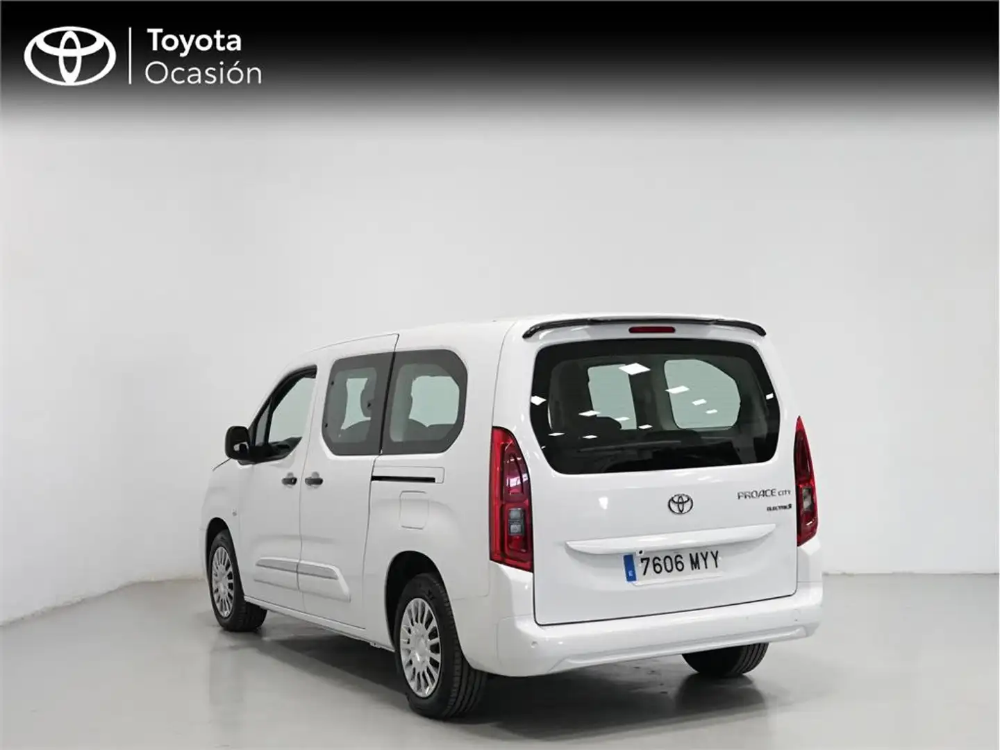 Toyota Proace City FAMILY EV L2 ACTIVE - 2