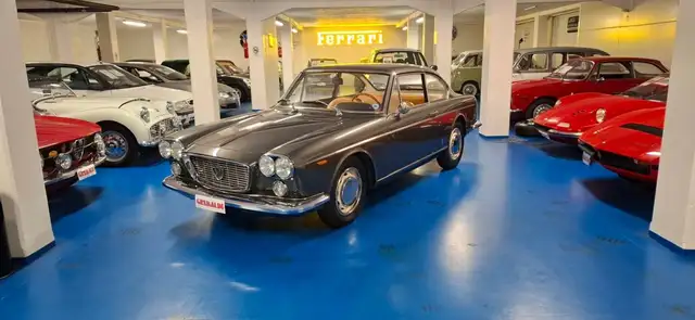 Lancia Flavia COUPE' 1.8 ASI TARGA ORO - INTERNI BEIGE