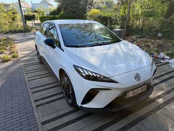 MG4 64 kWh Comfort Comfort