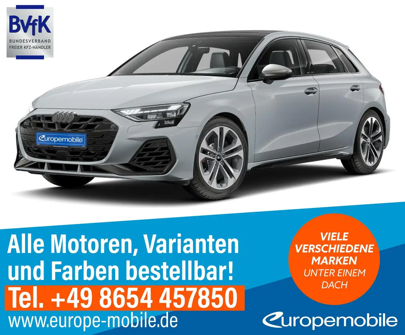 Audi S3 2026 Sportback TFSI quattro 245 kW - 1