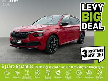 1.0 TSI DSG Monte Cario *PANO*AHK*SHZ*PDC*