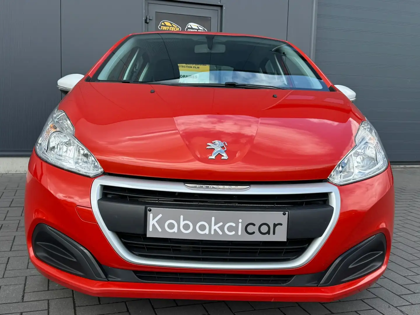 Peugeot 208 1.2i Like / CLIM/REGULATEUR/GARANTIE Oranje - 2