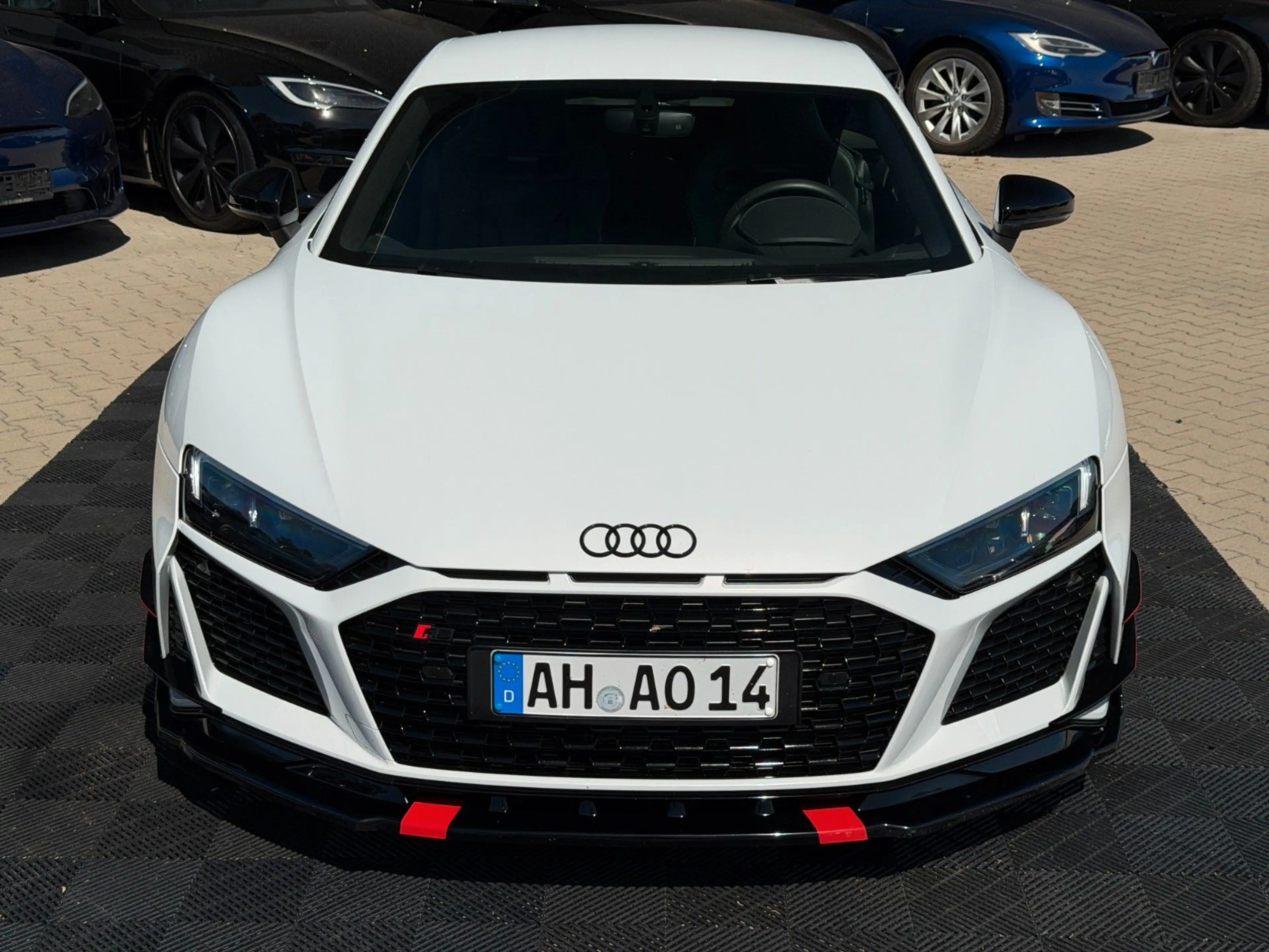 Audi R8 5.2 V10 PERFORMANCE | PPF | KERAMIK | B&O | — photo 5