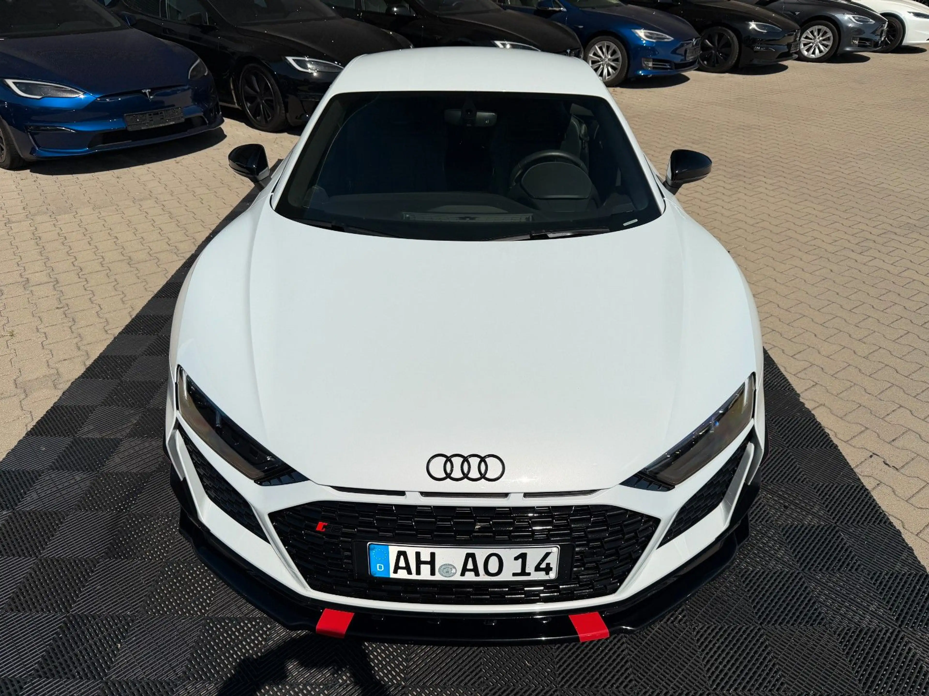 Audi R8 5.2 V10 PERFORMANCE | PPF | KERAMIK | B&O | — photo 4