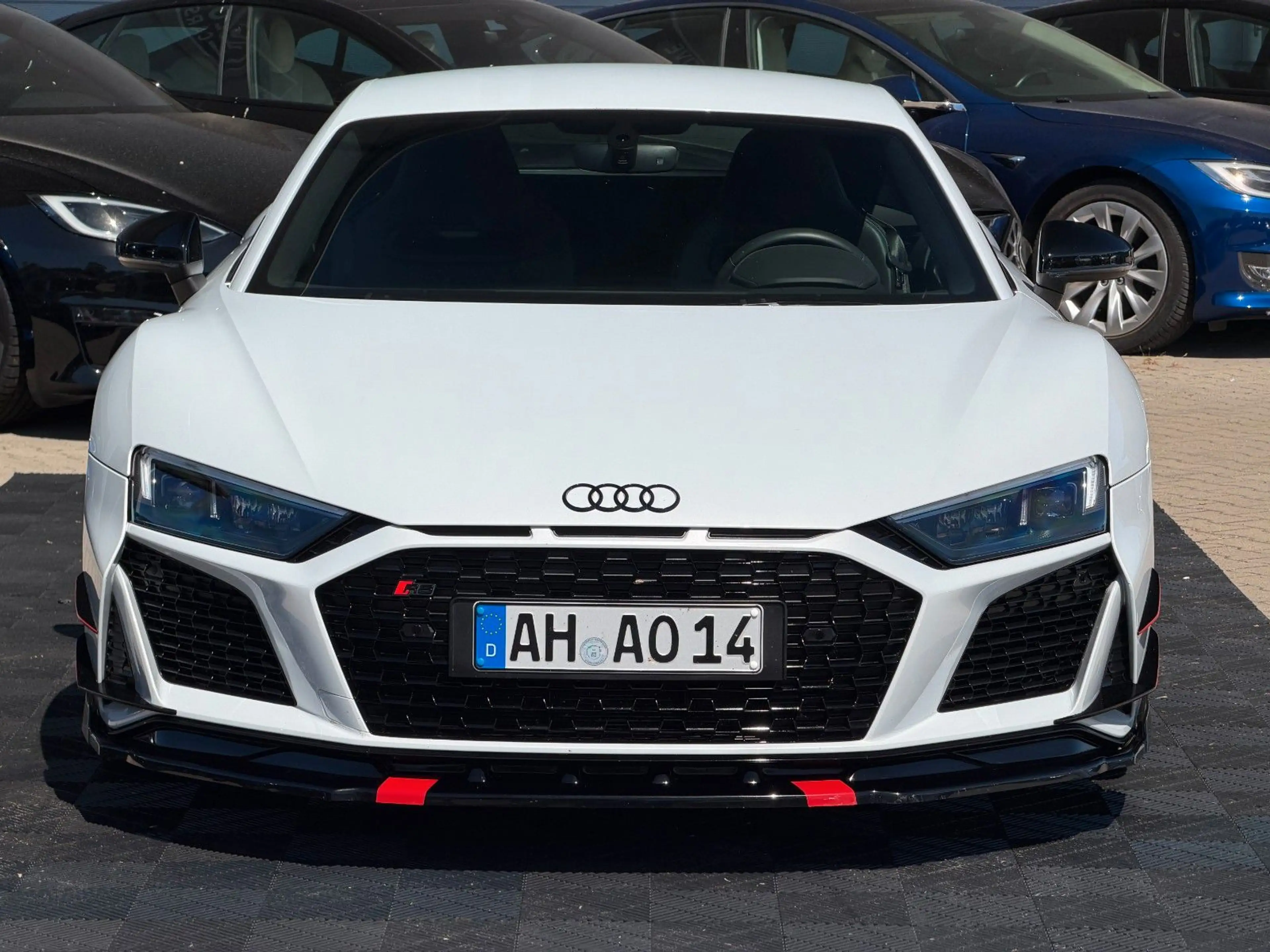 Audi R8 5.2 V10 PERFORMANCE | PPF | KERAMIK | B&O | — photo 3