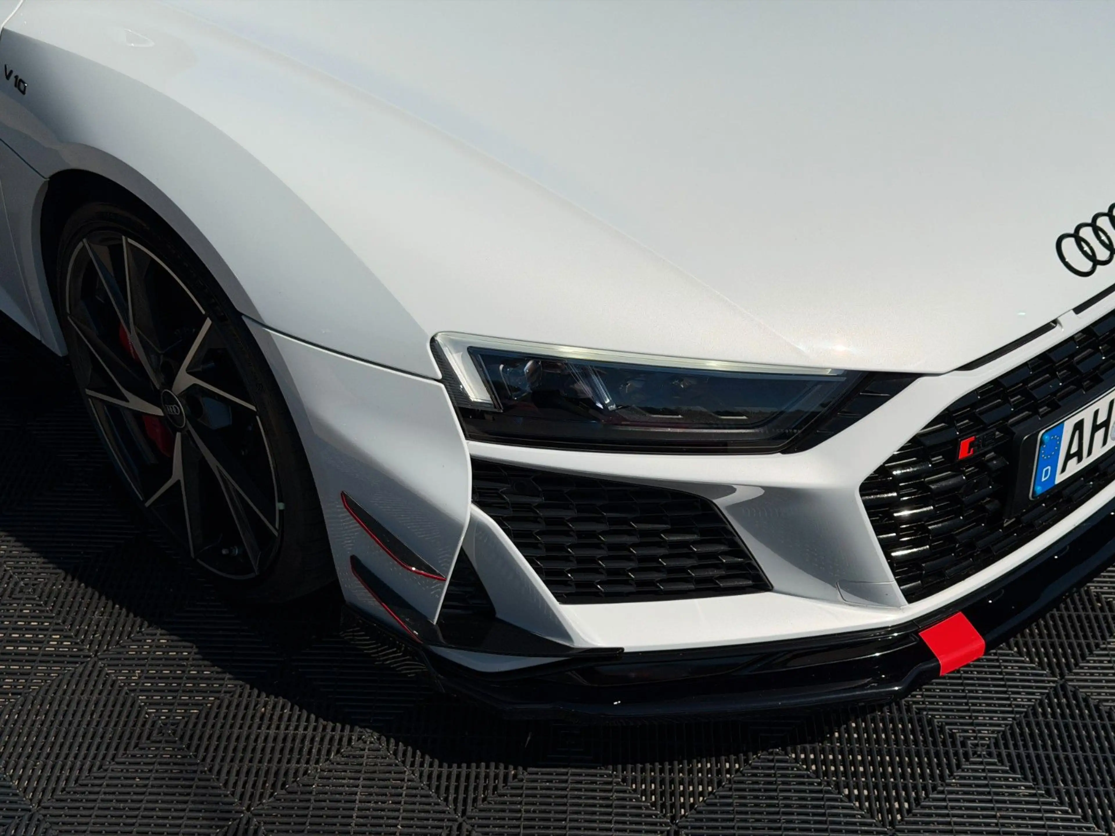 Audi R8 5.2 V10 PERFORMANCE | PPF | KERAMIK | B&O | — photo 14