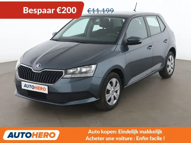 Skoda Fabia 1.0 MPI Active