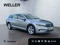 Volkswagen Passat Variant 2.0 TSI Elegance *Leder*360°Pano* Silber - thumbnail 4