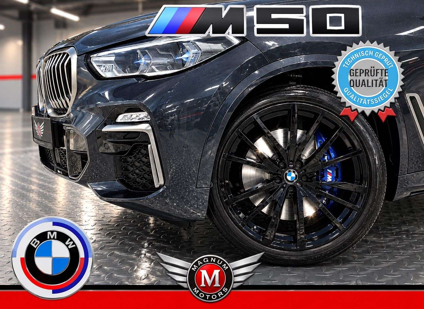 BMW X5 M
