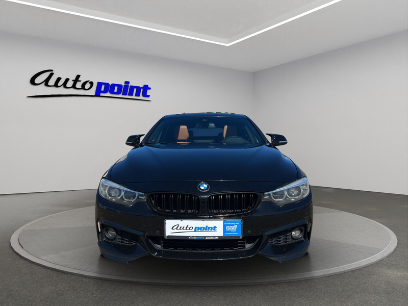 BMW 430 430i Gran Coupé M Sport HUD GLASDACH 20" — photo 2