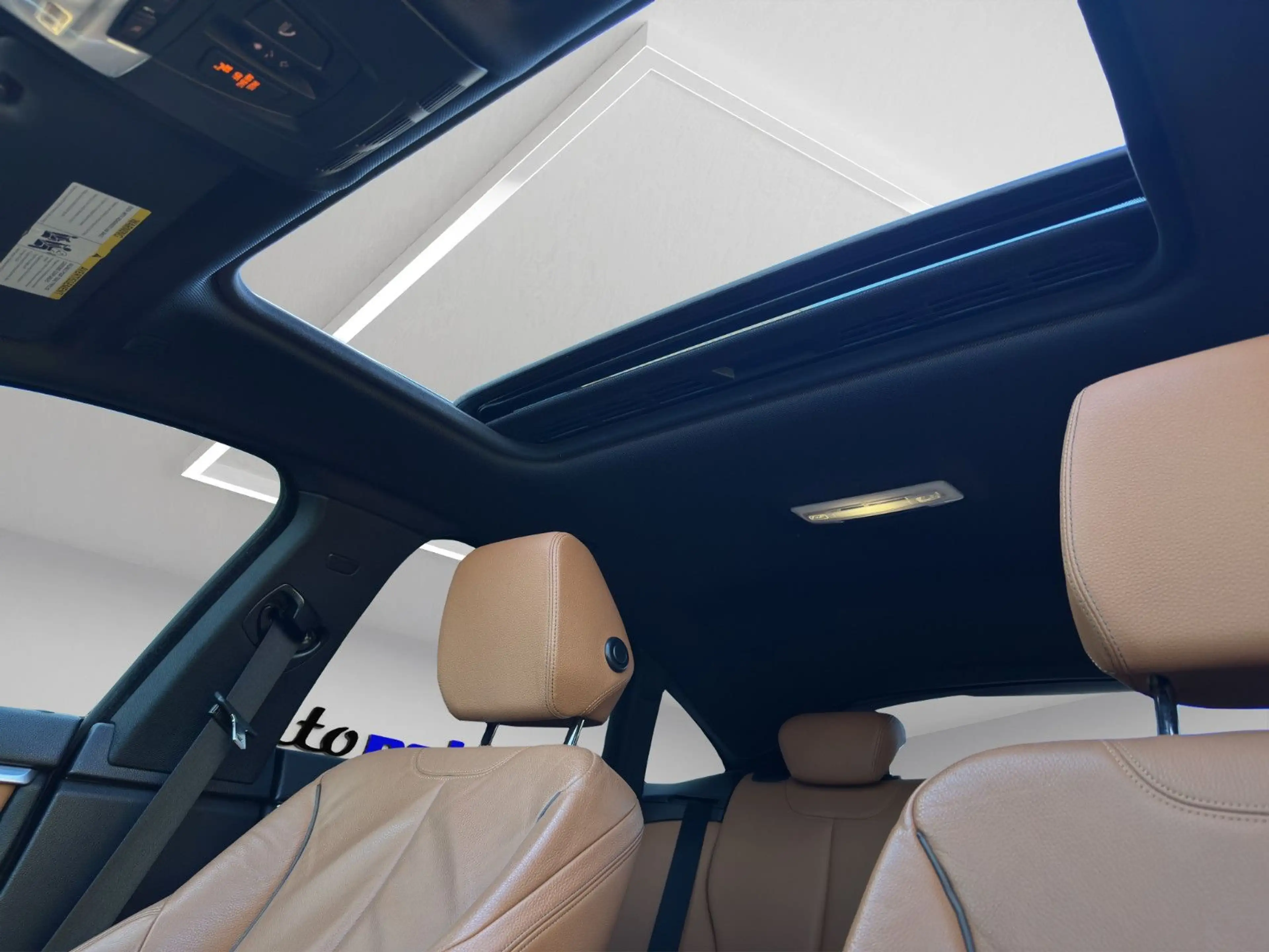 BMW 430 430i Gran Coupé M Sport HUD GLASDACH 20" — photo 15
