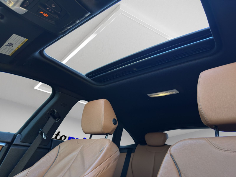 BMW 430 430i Gran Coupé M Sport HUD GLASDACH 20" — photo 15