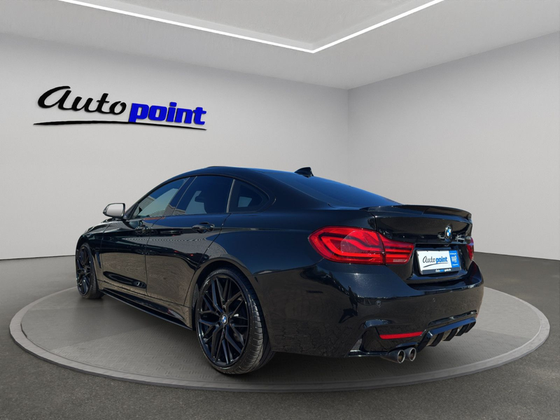 BMW 430 430i Gran Coupé M Sport HUD GLASDACH 20" — photo 7