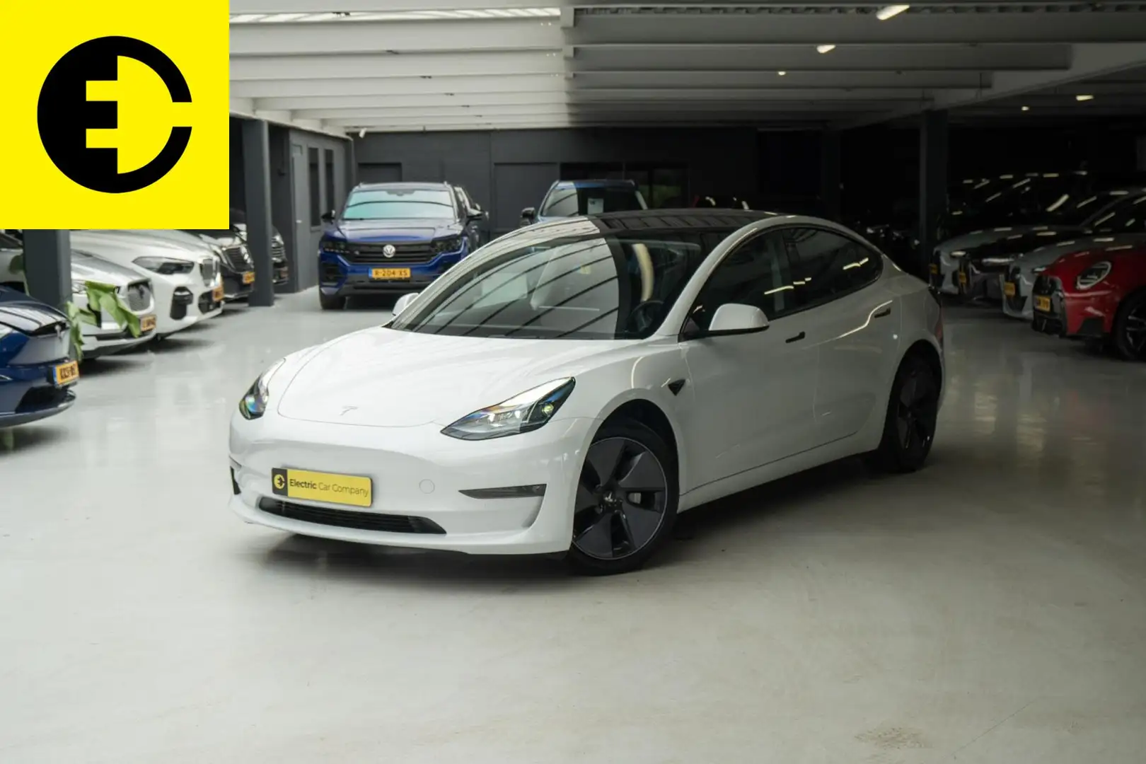 tesla model 3