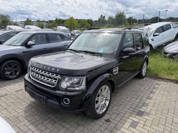 4 SDV6 HSE *MOTORSCHADEN*