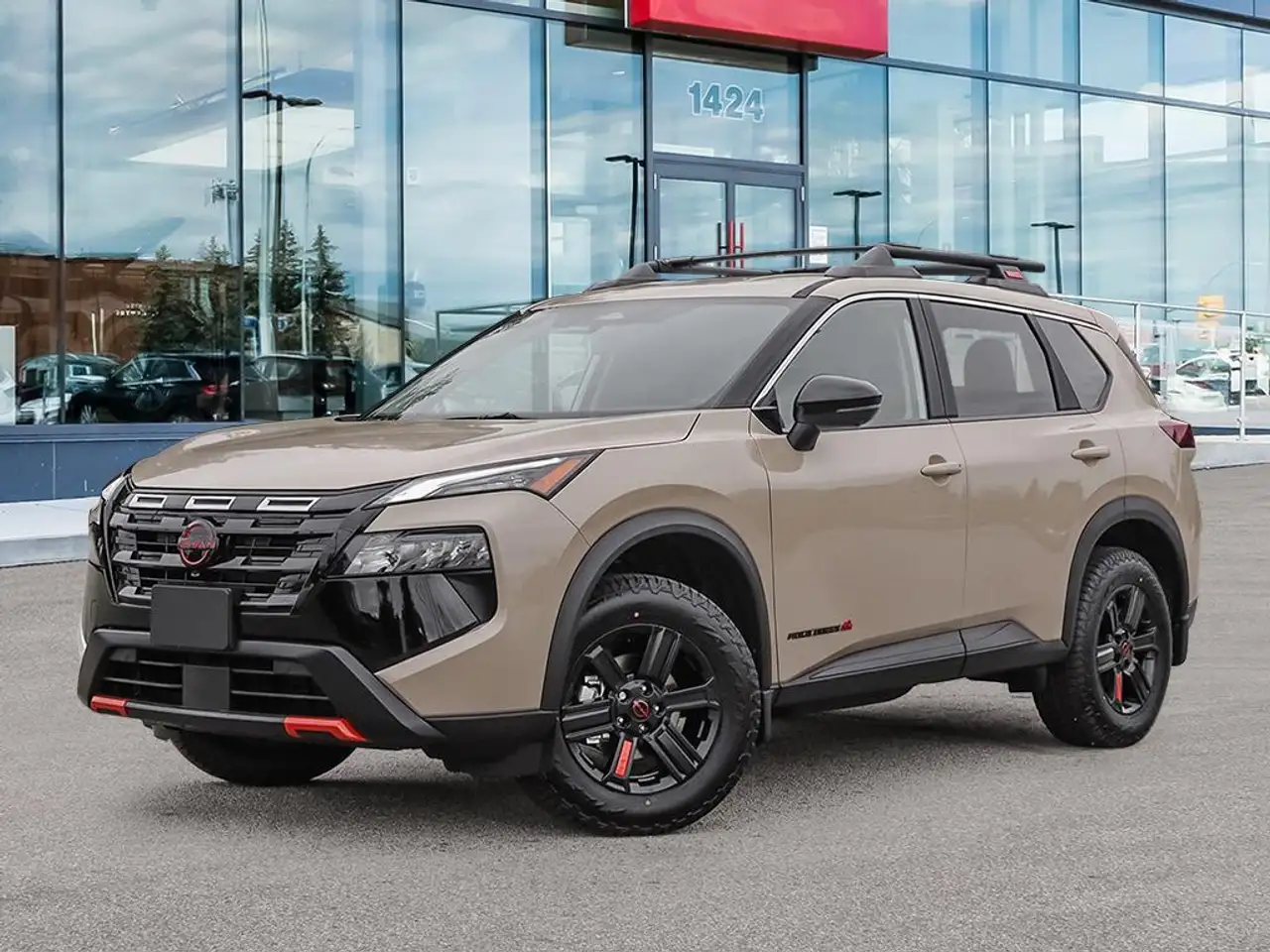 2026 Nissan Rogue