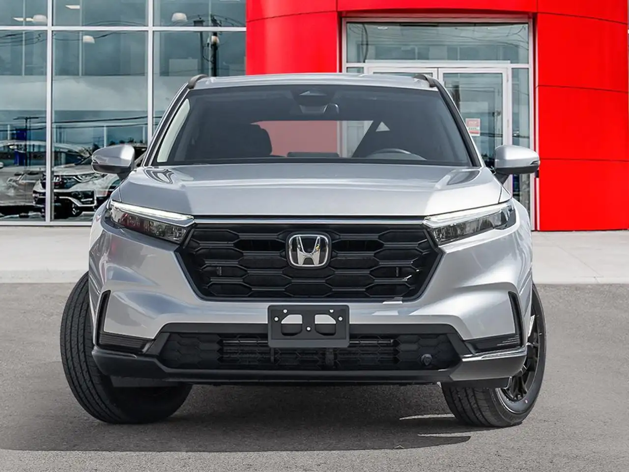 Honda CR-V снимка Honda CR-V