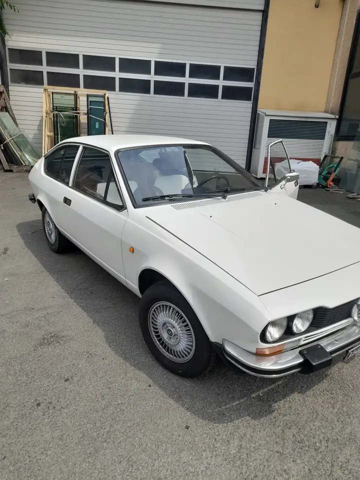 Alfa Romeo Alfetta 1.6 my75, foto 2