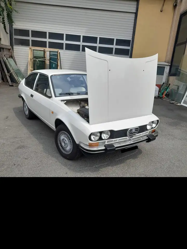Alfa Romeo Alfetta 1.6 my75, foto 1