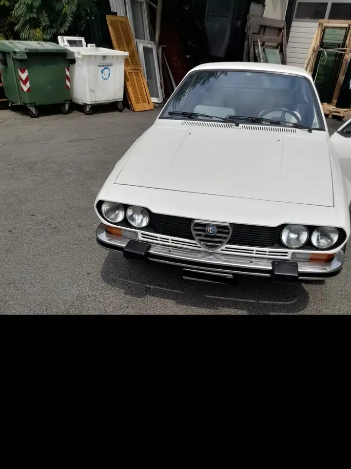 Alfa Romeo Alfetta 1.6 my75, foto 5