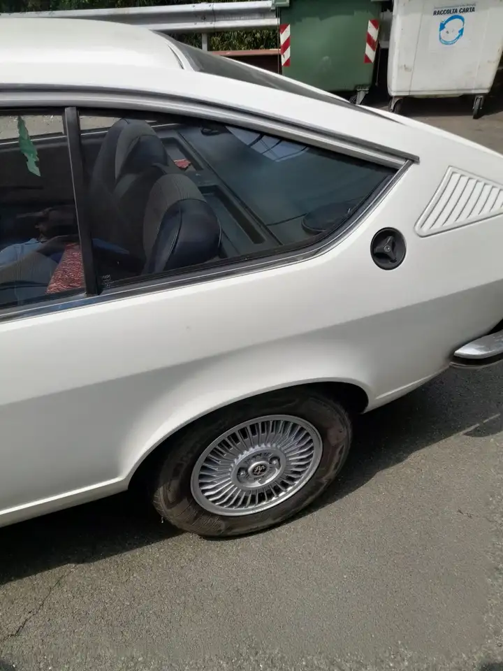 Alfa Romeo Alfetta 1.6 my75, foto 9
