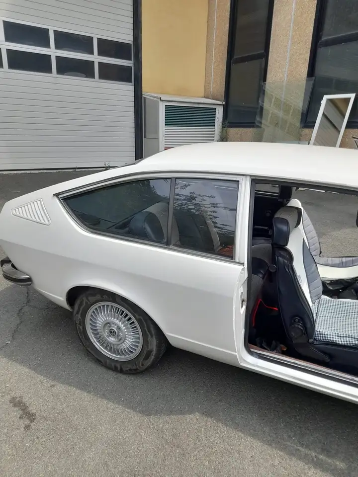 Alfa Romeo Alfetta 1.6 my75, foto 8