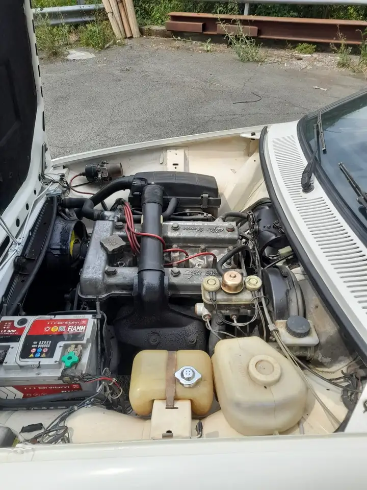 Alfa Romeo Alfetta 1.6 my75, foto 7