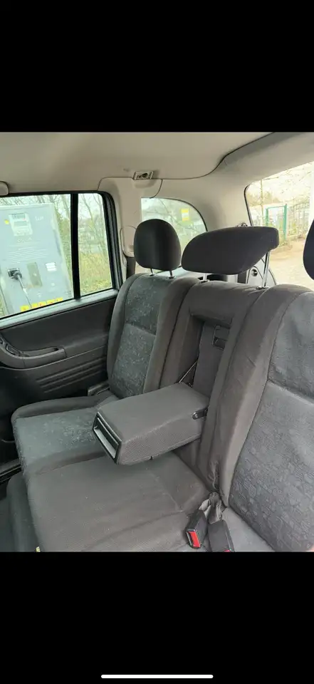 Opel Zafira 1.8 16V Comfort, foto 5