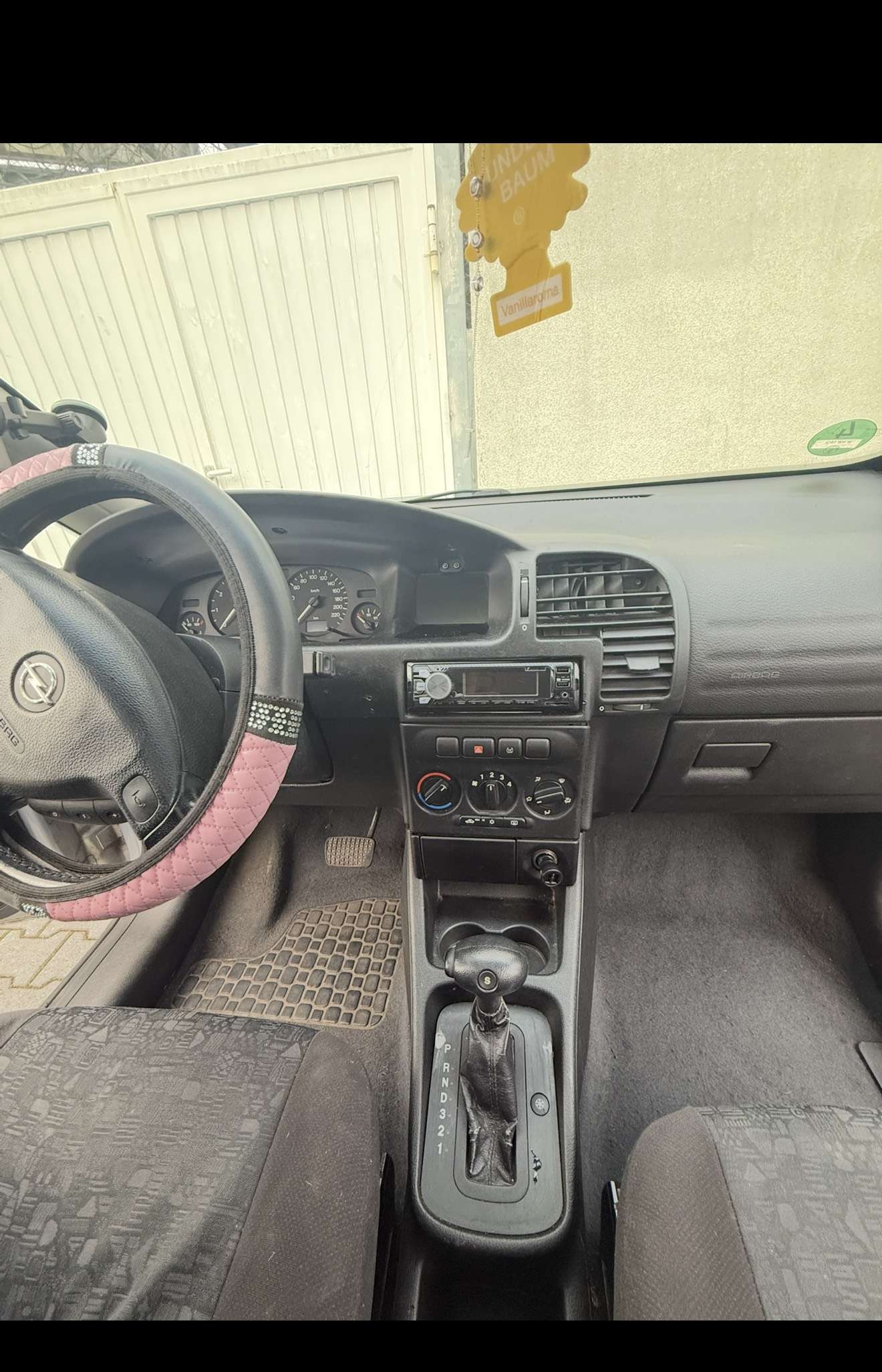 Second hand Opel Zafira 1.8