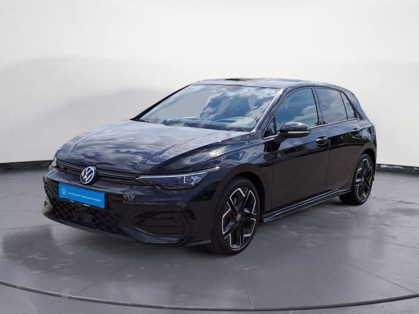 Volkswagen Golf 2.0 TDI DSG R-Line Pano harman/kardon Kamer Schwarz - 2