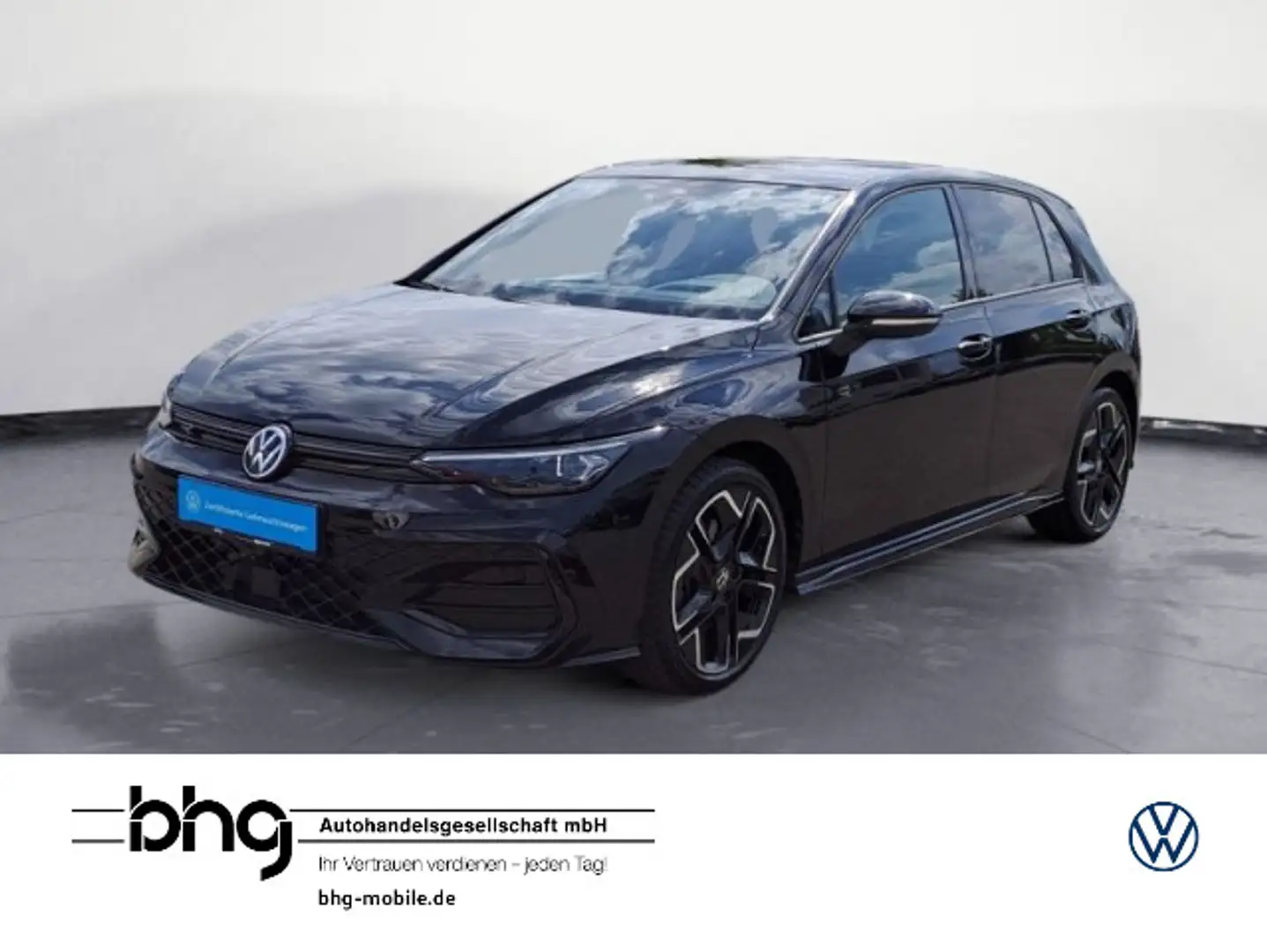 Volkswagen Golf 2.0 TDI DSG R-Line Pano harman/kardon Kamer Schwarz - 1