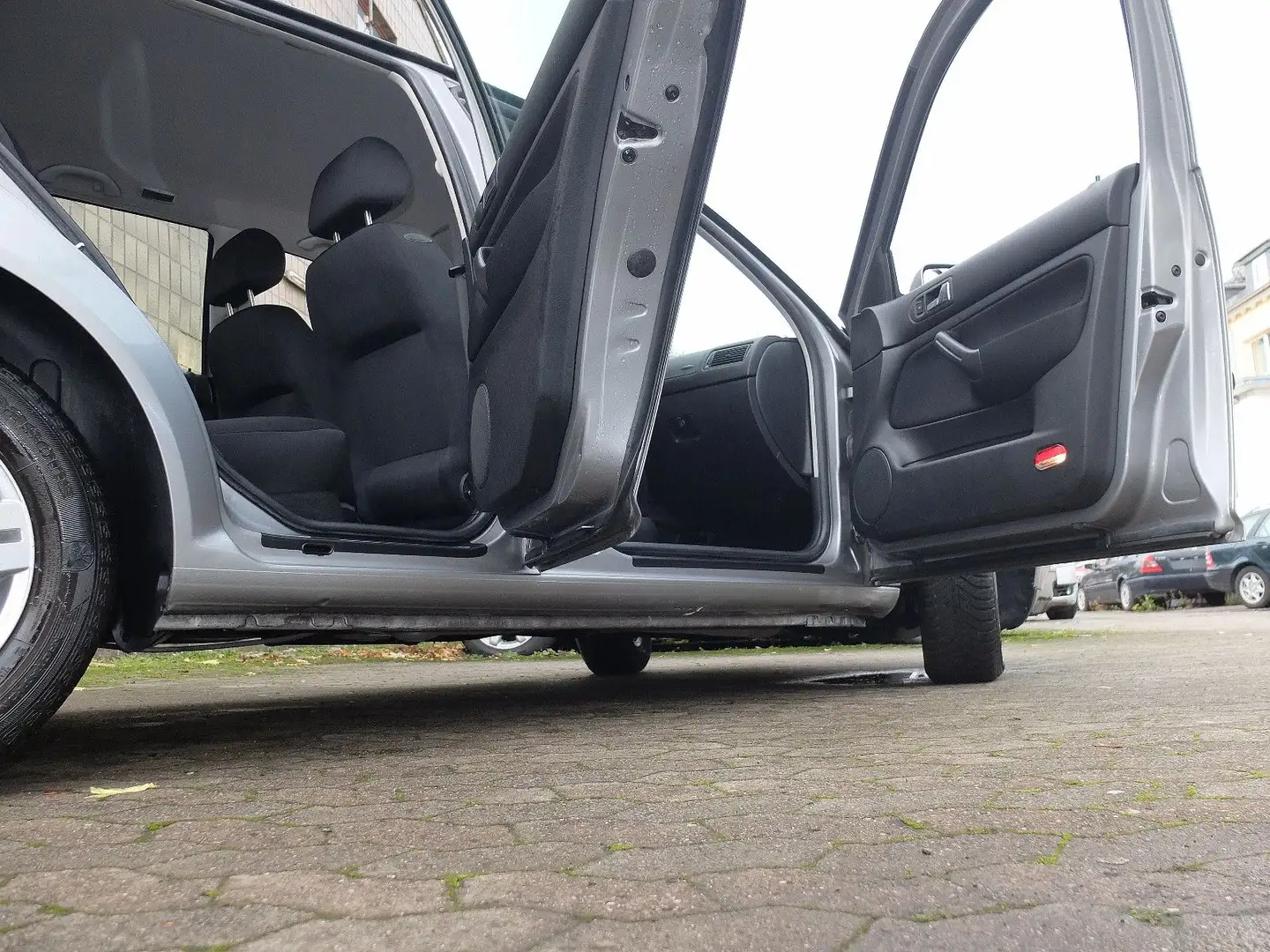 Volkswagen Golf 4 1.6  Special 76Tkm - Klima - Scheckheft - Grijs - 2