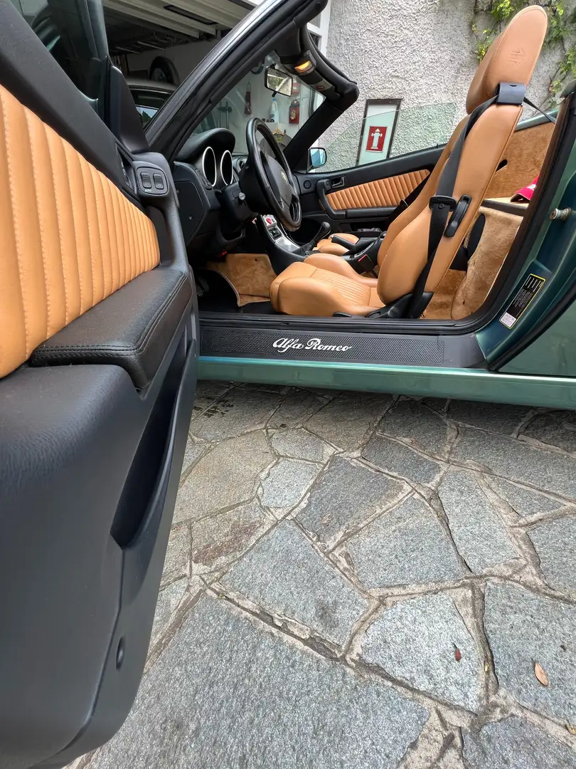 Alfa Romeo GTV GTV 2.0 ts 16v L Verde - 2