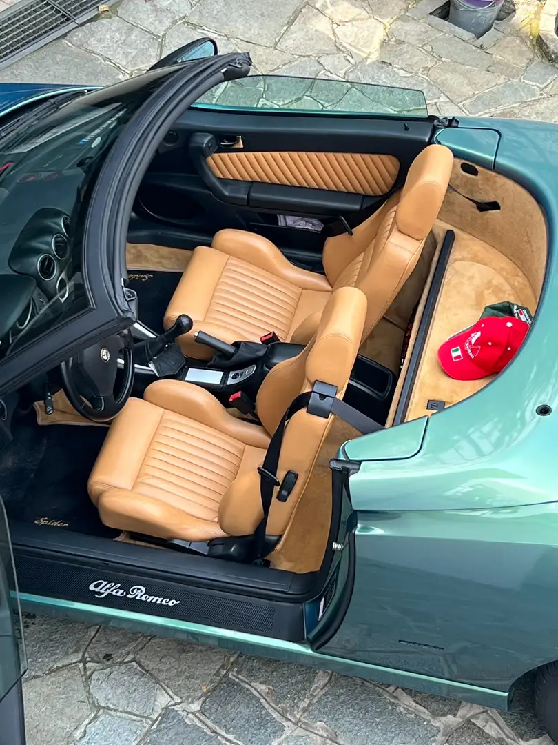 Alfa Romeo GTV GTV 2.0 ts 16v L Verde - 1