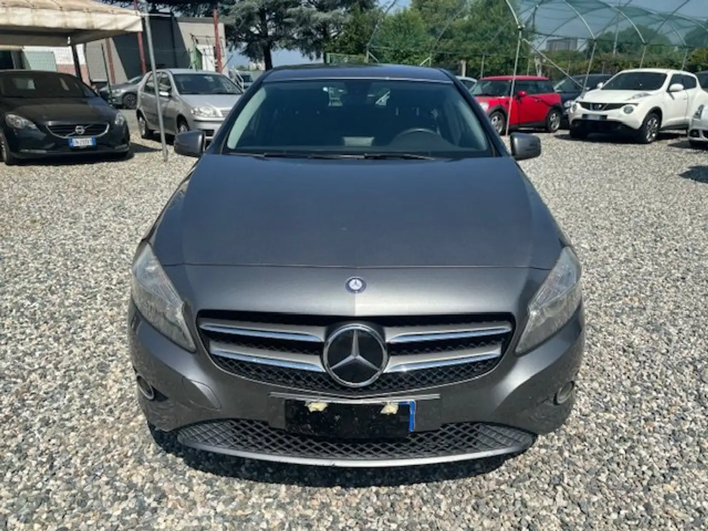 Mercedes-Benz A 180 A 180 cdi (be) Sport Gris - 2