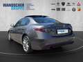 Alfa Romeo Giulia 2.0 Turbo 16V Ti Q4 +KeyLess+Pano+Kam. Gris - thumbnail 6