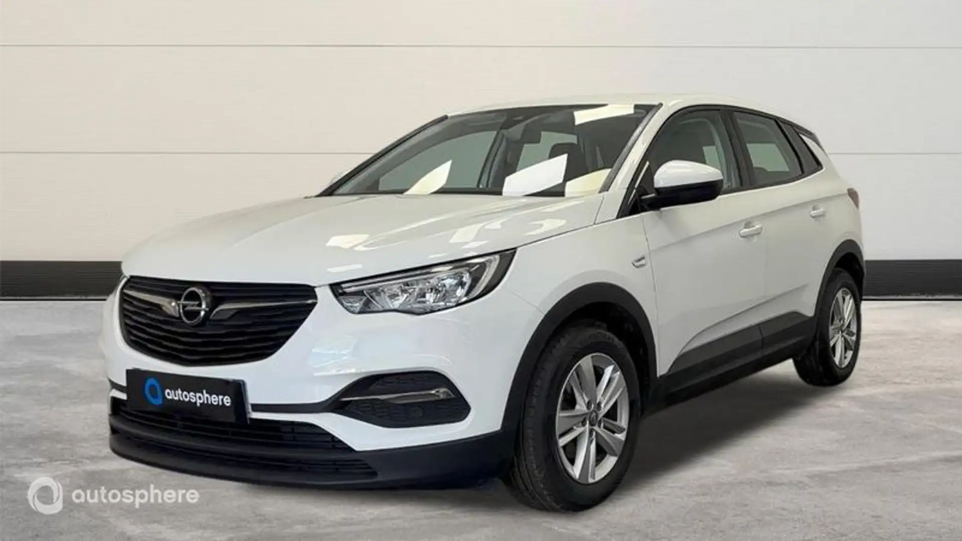 Opel Grandland X 1.2 Turbo 130ch Edition - 1