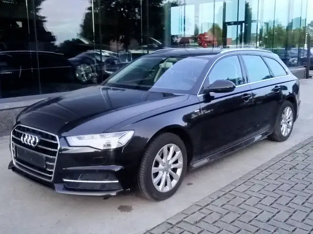 Audi A6 A6 Avant 2.0 TDi 150PK S-LINE S-TRONIC*GPS*ALCANTARA*TREKHAAK
