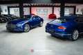 Bentley Continental GT 6.0 BiTurbo W12 - Sequin Blue - Mint - VAT Bleu - thumbnail 1