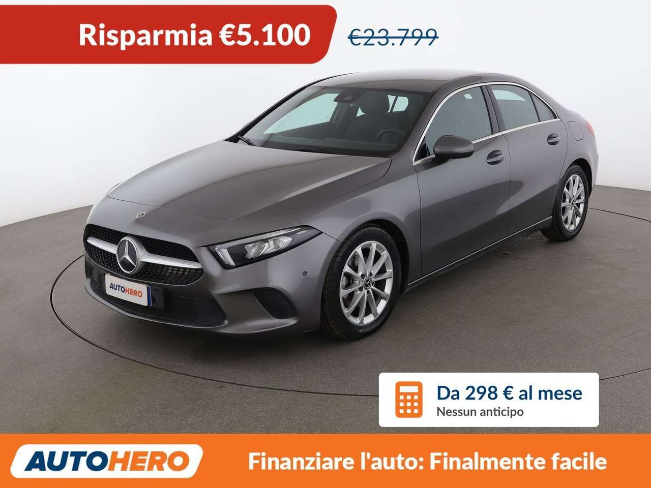 Mercedes-Benz A 180 A 180 d Sport Automatic