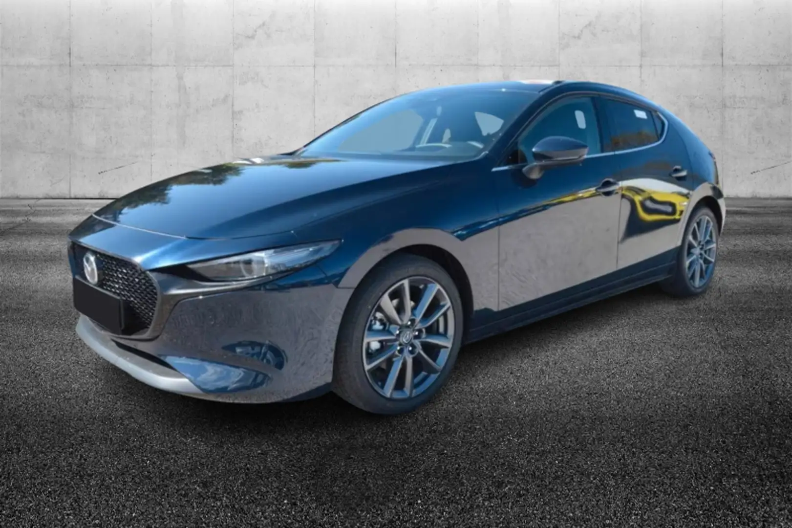 Mazda 3 2.0L eSkyactiv-G M-Hybrid Exceed Blu/Azzurro - 1