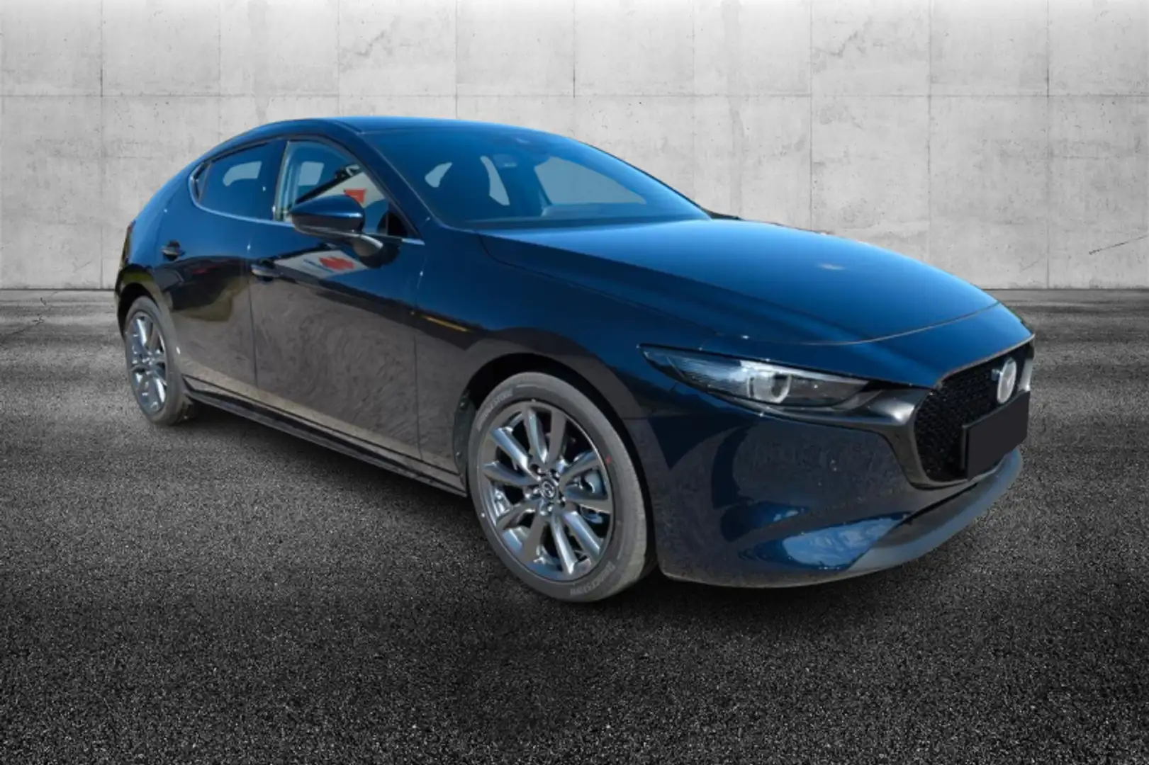 Mazda 3 2.0L eSkyactiv-G M-Hybrid Exceed Blu/Azzurro - 2