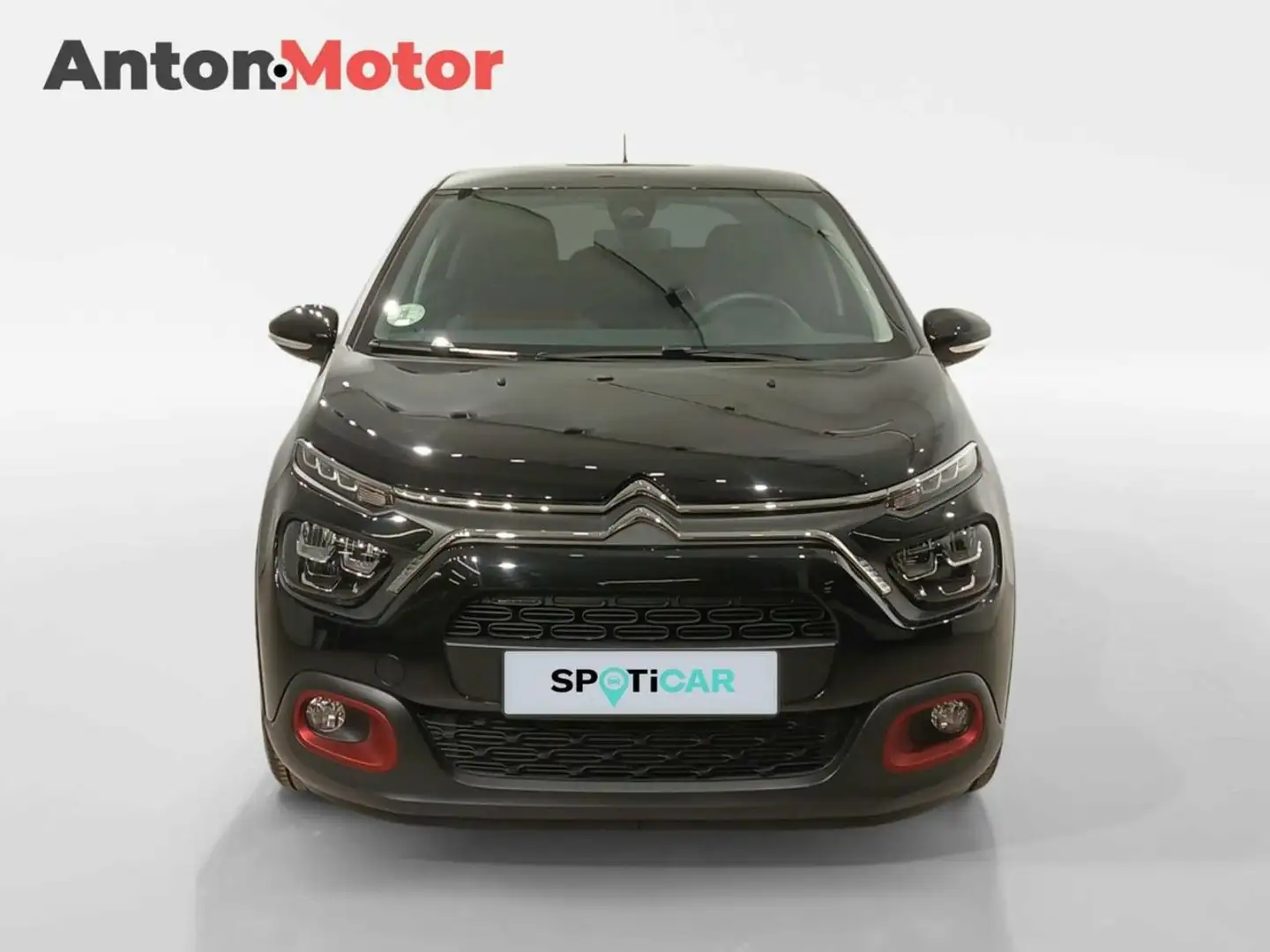 Citroen C3 1.2 PureTech S&S C-Series 83 Noir - 2